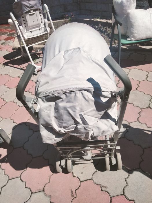 Продам детскую коляску