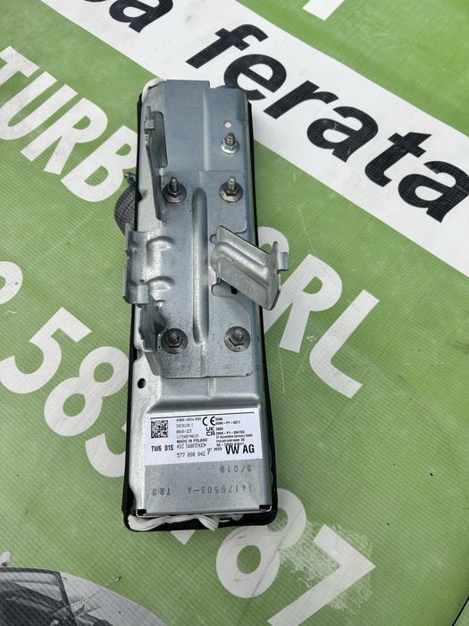 Airbag genunchi Seat Ateca