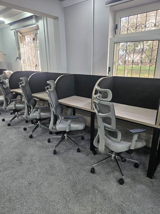 Колл центр учун тайёр мебель комплект