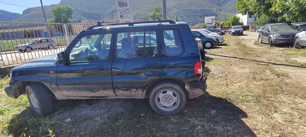 Mitsubishi pajero pinin 2.0GDI  4G94 NL4912 за части