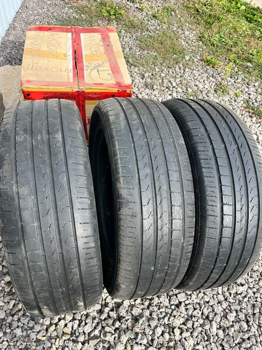 Резина Pirelli 225/60/18