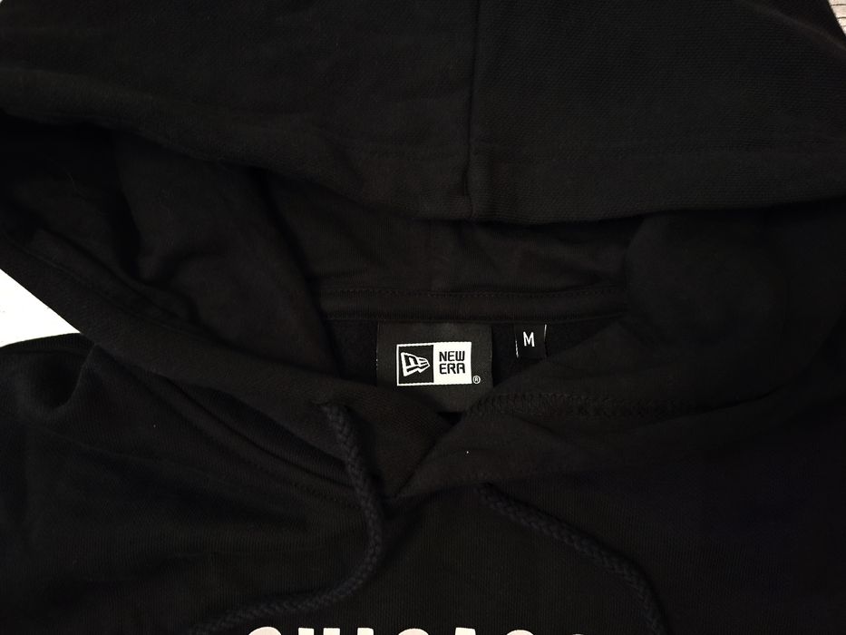 New Era Chicago Bulls-Ориг.суичър Нов!