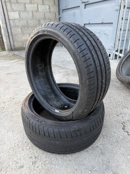 2бр Летни гуми Michelin PilotSport 3 225/40R18