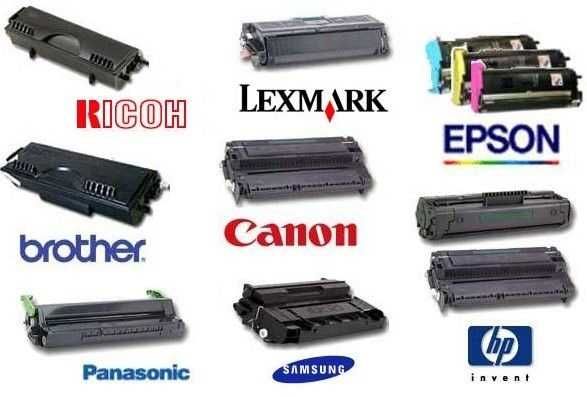 Заправка картриджей с выездом