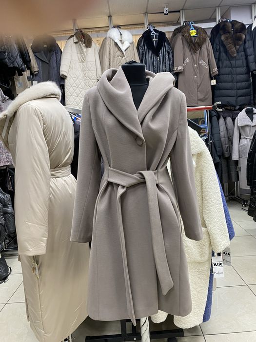 Пальто 48-50 размер