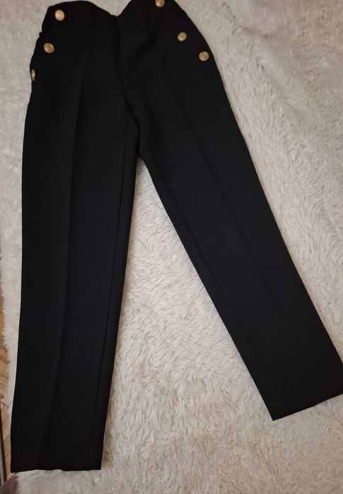 Pantaloni damă, negri,eleganți