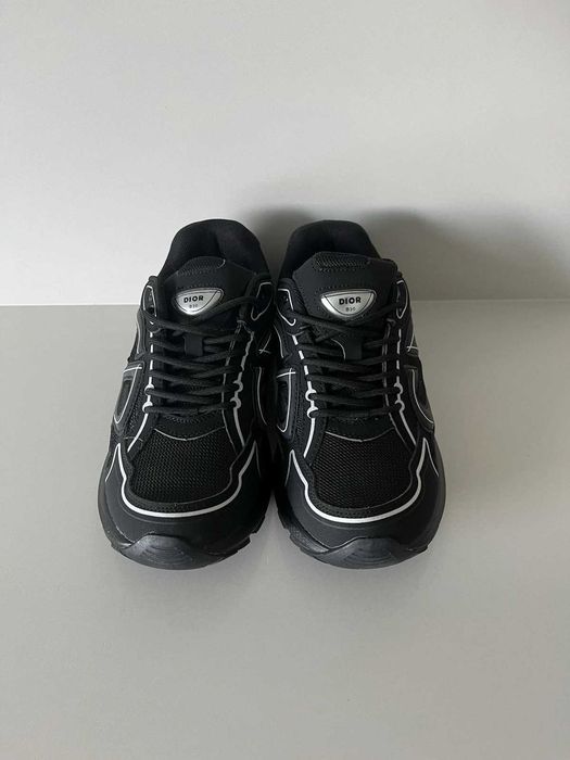 Диор Dior B30 Black Reflective 40 41 42 43 44 45 46 CLASS