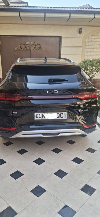 BYD 2024/2025yil