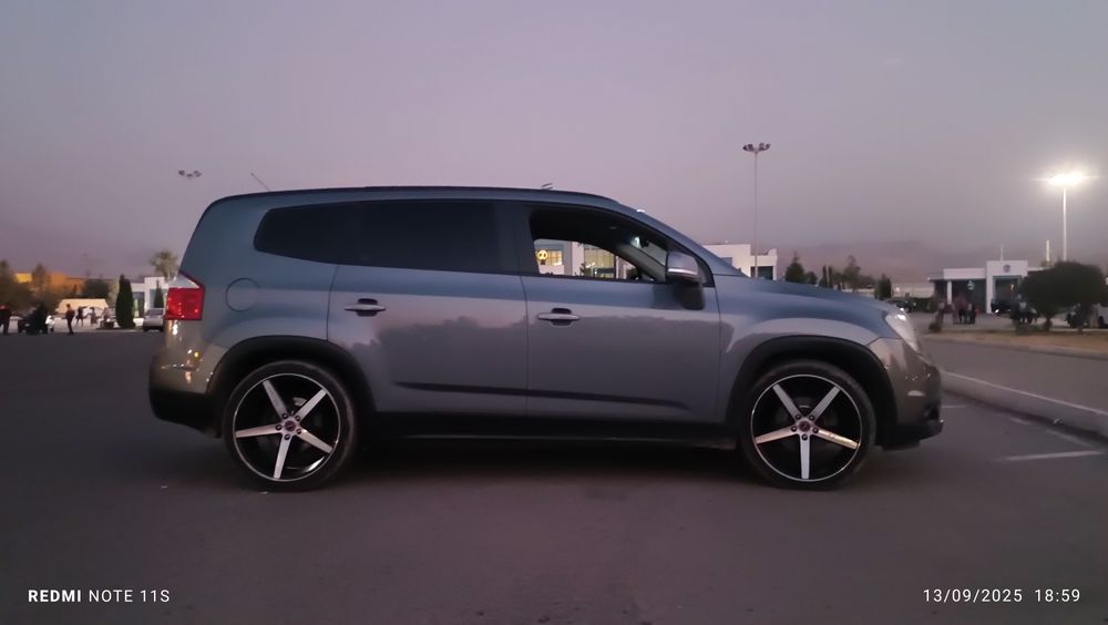 Orlando  2-pozitsiya avtomat karobka qilingan