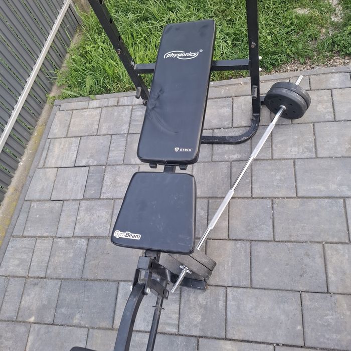 Vând bench press (physionics)