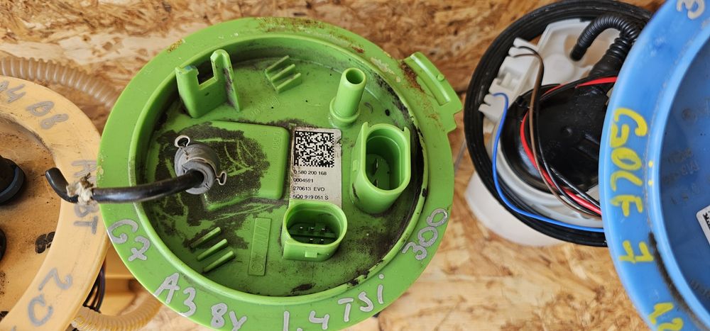 Pompă rezervor Golf 7 Passat B7 / Audi A4 B8/ F30 / 5Q0919051S 7216526