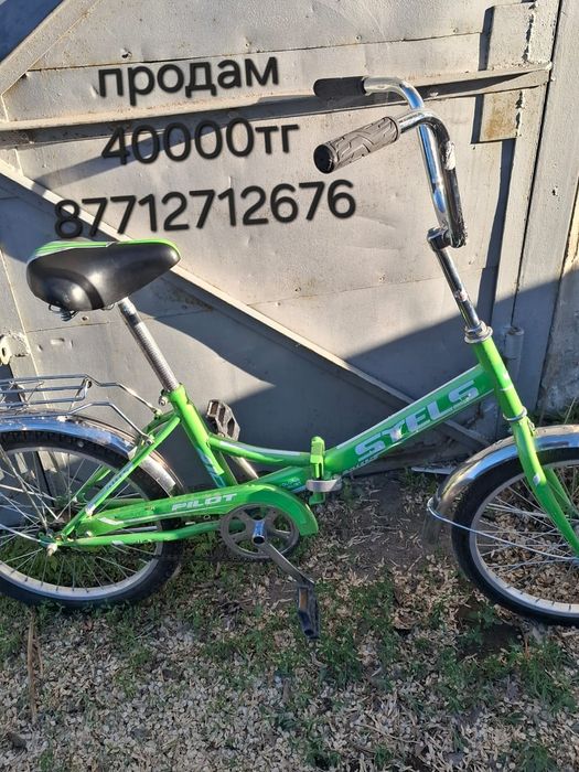 Велосипед в отличном состоянии