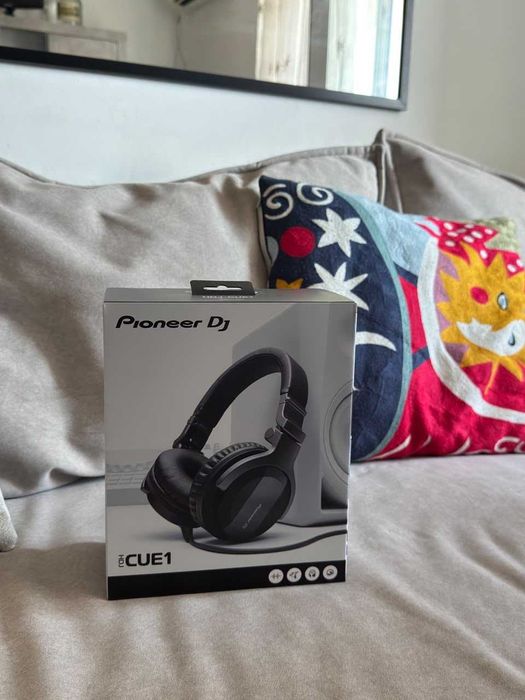 Наушники Pioneer HDJ-CUE1