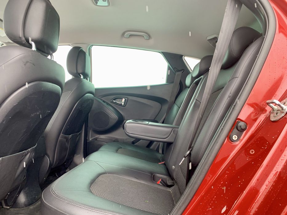 Hyundai ix35 2.0 CRDi 4x4 Android Camera Navi Piele Incalzire Scaune