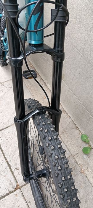 Даунхил Specialized big hit  fsr  26 цола продавам