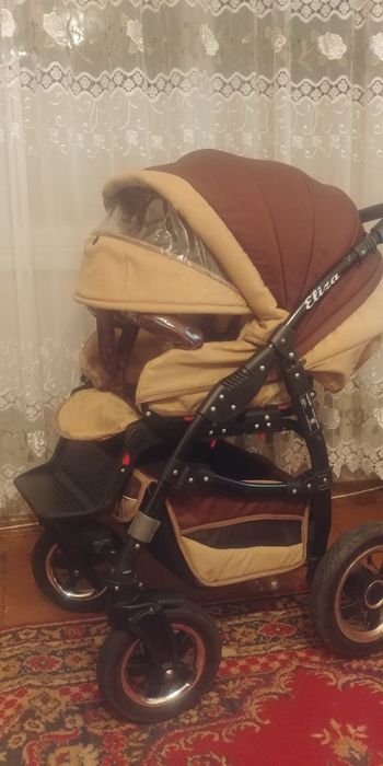 Продам КОЛЯСКУ 3️⃣в1️⃣ в идеальном состоянии