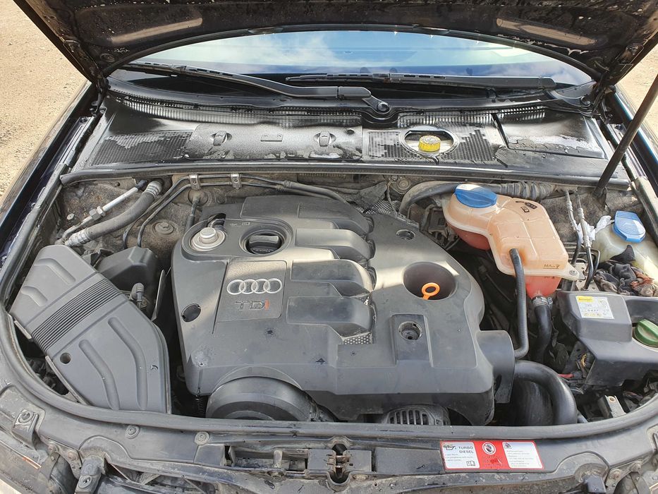 Audi a4 b6 1.9 awx