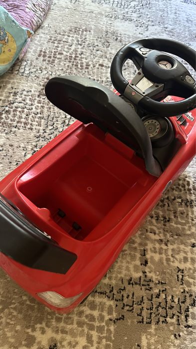 Машина детская