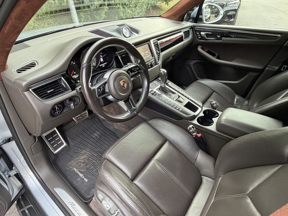 PORSCHE Macan 2016 — imagine 4