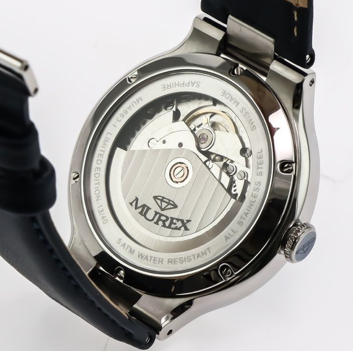 Часовник MUREX Retro MUA663-SL-9