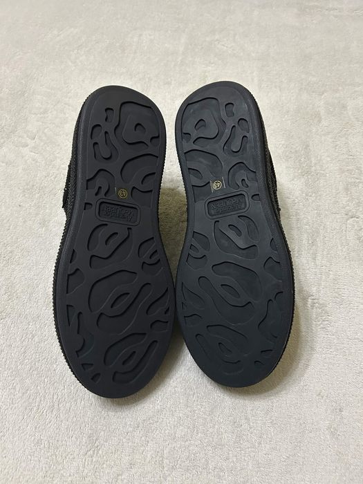 Alexander McQueen Full Crystale Negru marimea 42/43