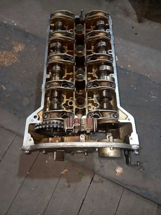 ГБЦ 2,3 м111 Ssanyong Kyron