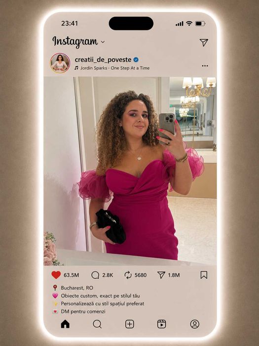 Oglindă Insta mirror