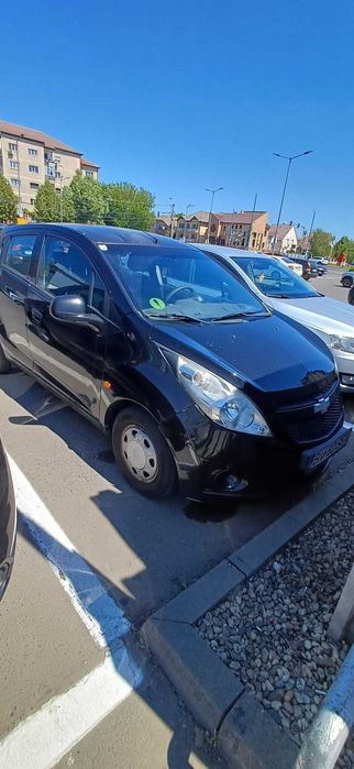 2010 Chevrolet Spark
