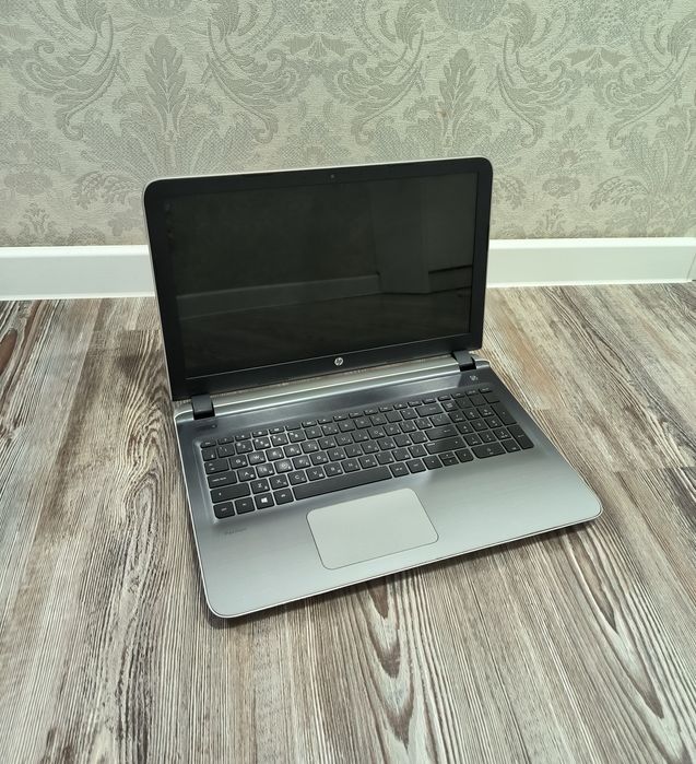 Мощный ноутбук HP Pavilion/Core i7/SSD диск/ОЗУ 8 Гб память