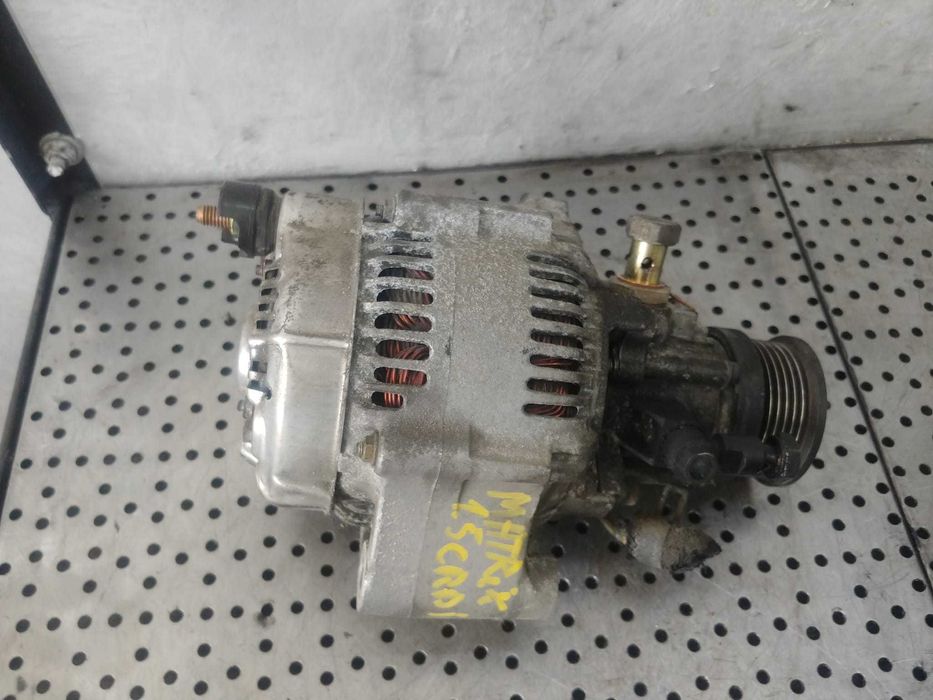 alternator 1.5 crdi kia carens hyundai accent matrix 100213-2990 37300-27601