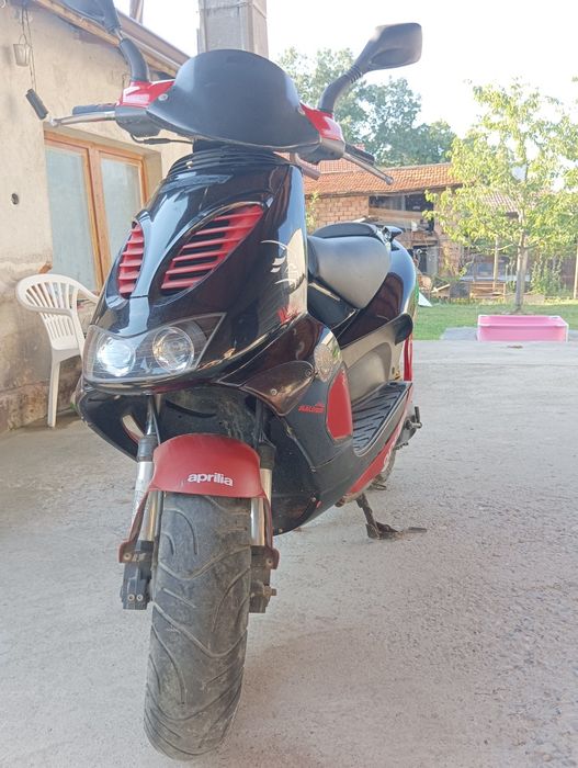 Априлия СР,Aprilia sr