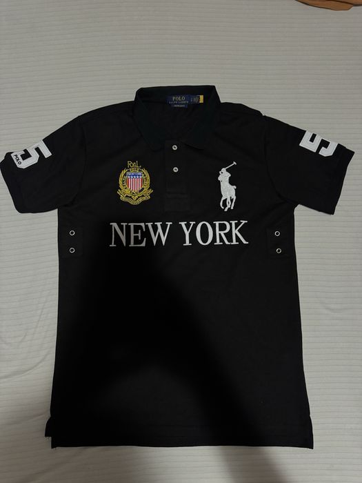 Tricou/Tee/Tshirt Polo Ralph Lauren Chief Keef