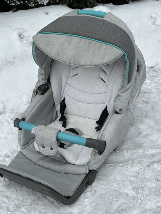 Коляска детская VICCO три в одном