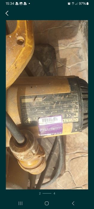 Detalii circular taiat fier 110 v