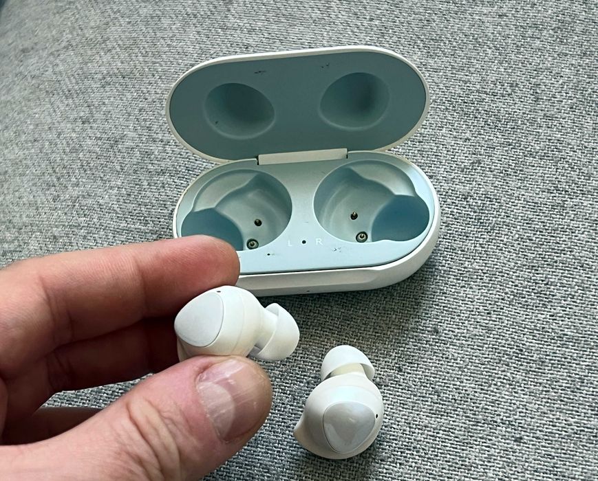 Samsung Galaxy Buds SM-R170 cutie ok casti nefunctionale