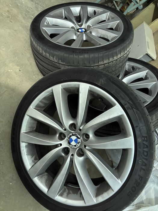 Vând  Jante r19 Bmw style 331