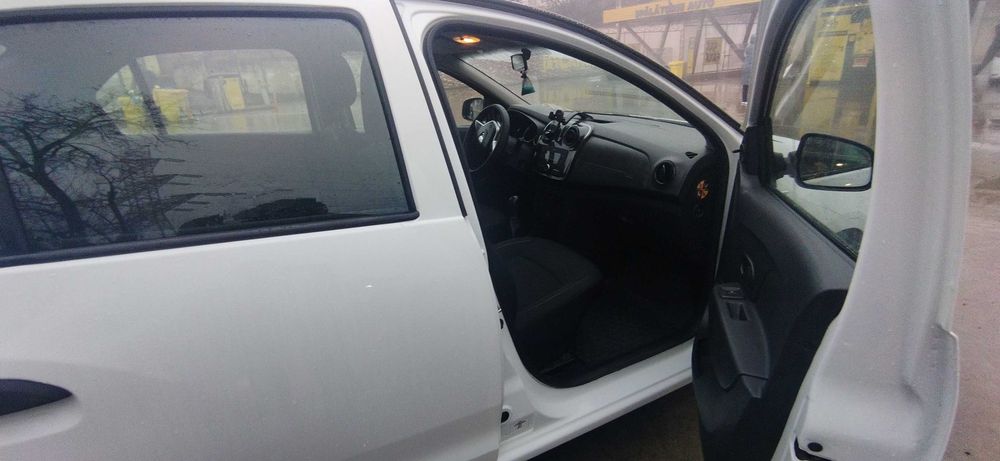 Dacia Logan Seria Limitată PLUS – 1.0 SCe 73 CP Euro 6