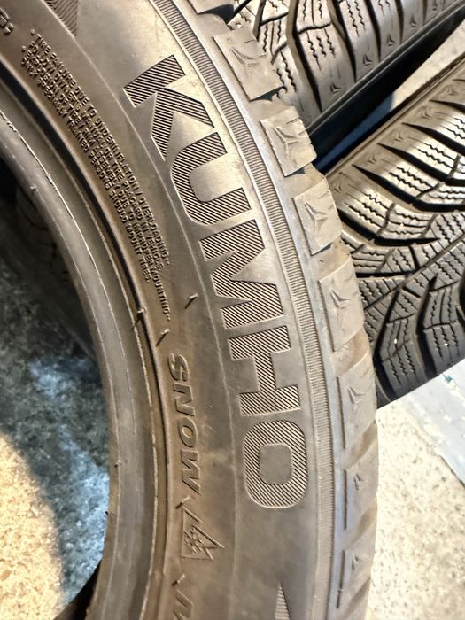 Гуми 155/65/14 KUMHO Winter Craft