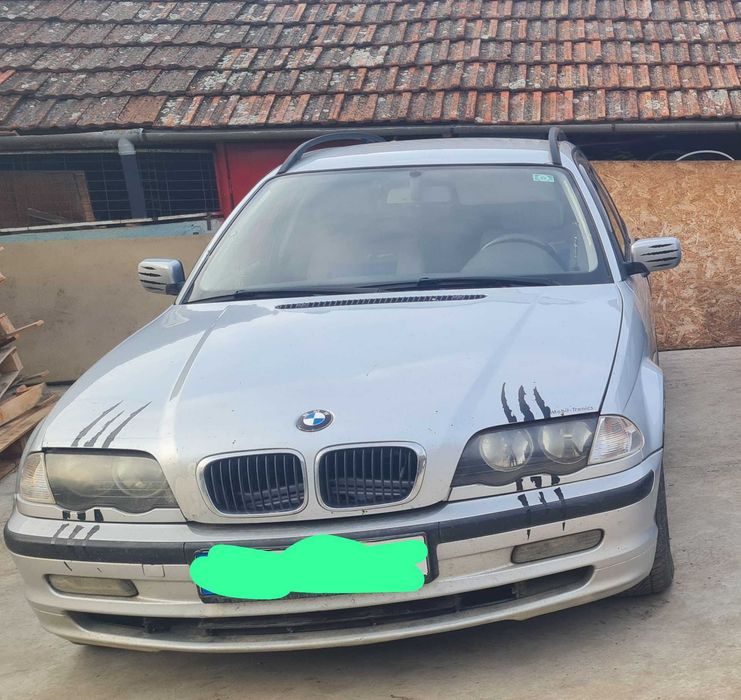 BMW 3 Series 2001 — imagine 2
