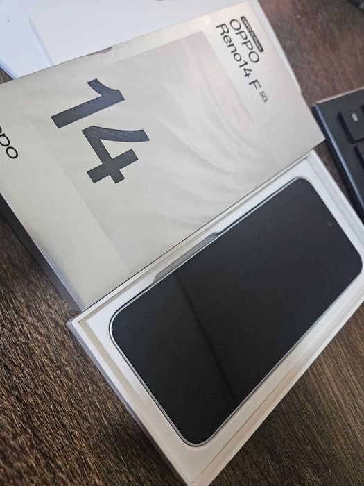 Oppo Reno 14F 5g 256 8gb
