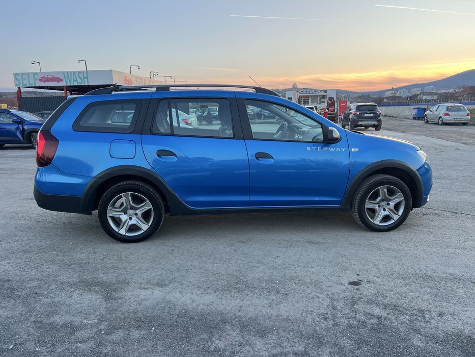 Dacia Logan MCV Stepwey