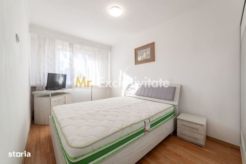 Apartament 2 camere mobilat - langa Kaufland Gavana — fotografia 3