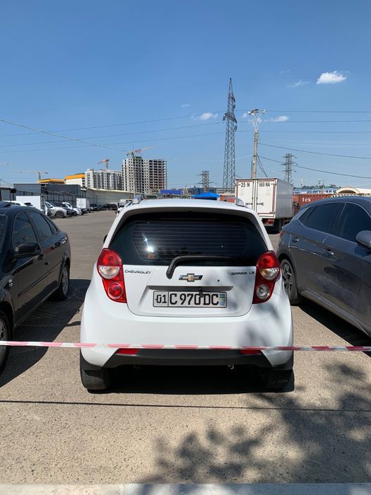 Chevrolet Spark 2016 — 3