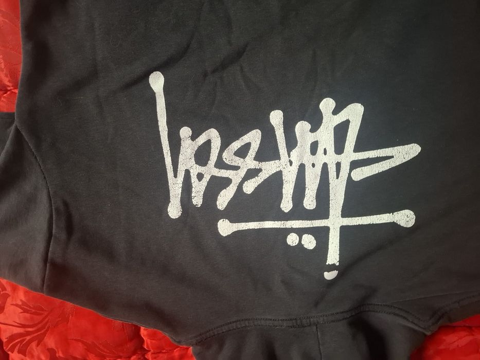 Stussy hoodie...