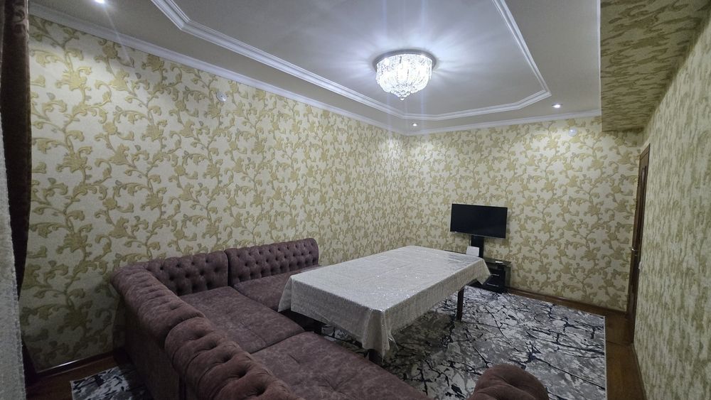 Сдаётся в аренду 2 комнатная квартира в ул. Нукус