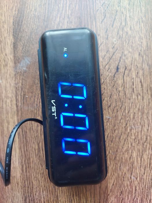 Электро часы обмен