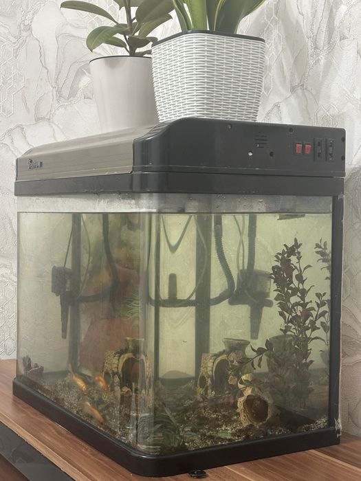 Аквариум 85литров