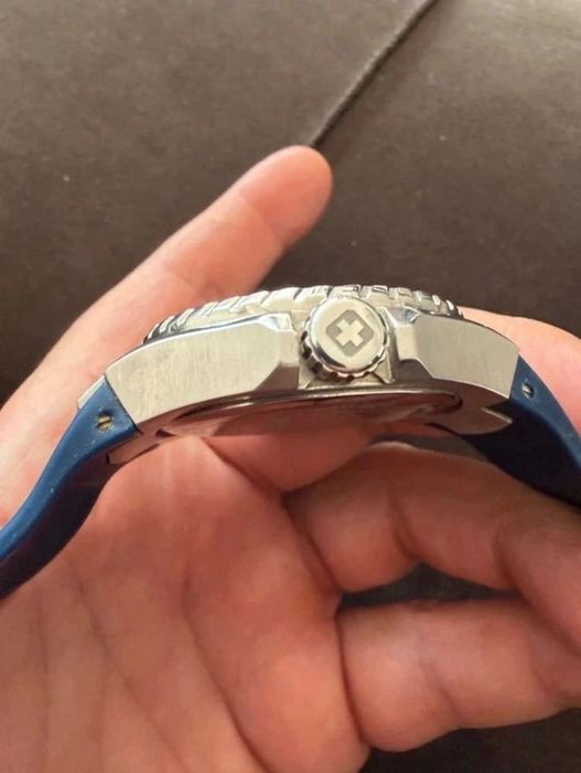 Swiss Military Hanowa Blue