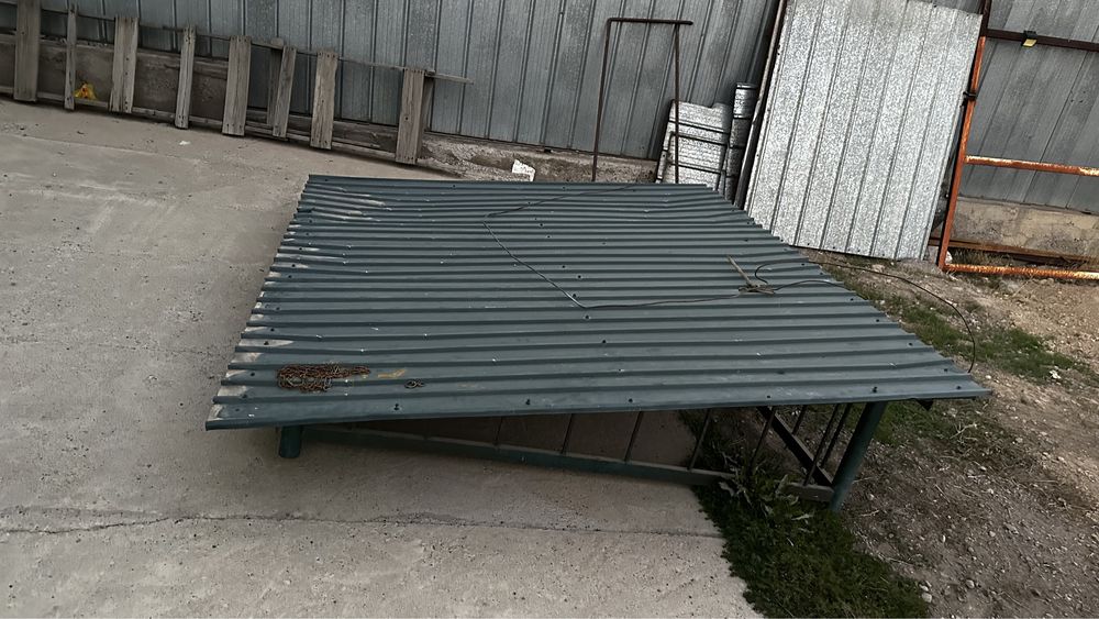 Удобный, разборный вольер для собак.