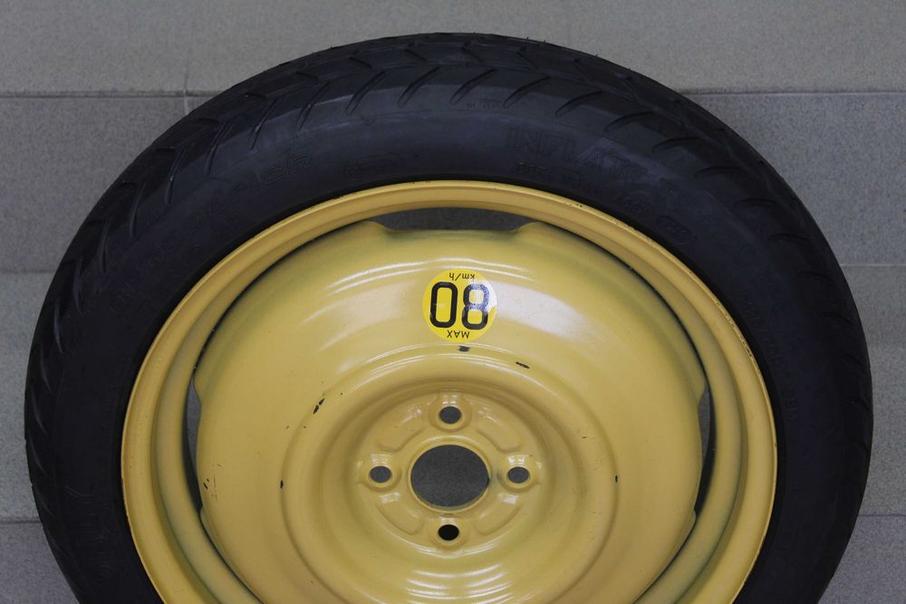 Резервна гума (патерица) 17" 4х100 Kia, Hyundai